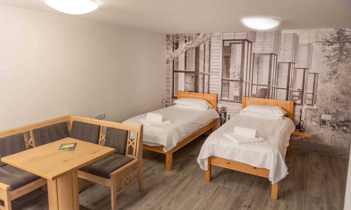Flimwell Apartment | Larch - Flimwell Park Lodges