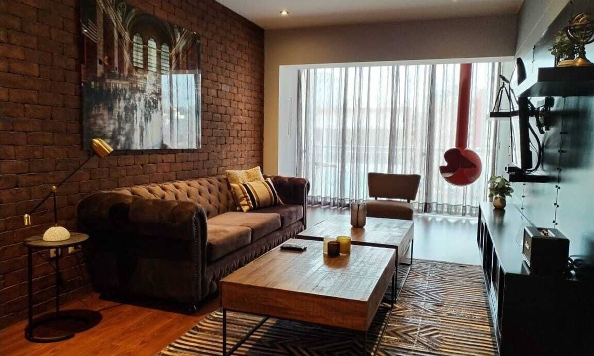 Miraflores Apartment | Larcomar Luxury Penthouse
