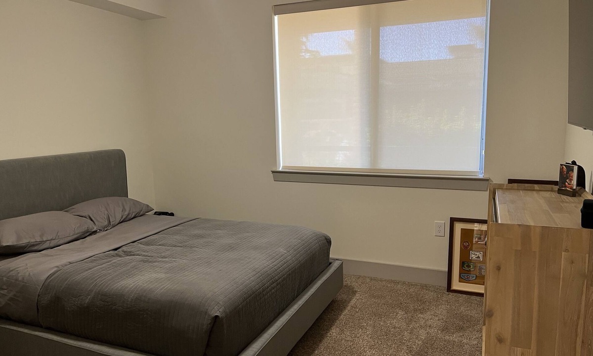 Desert View Village Apartment | Large 1 br over 800 sq ft. Ground level pool view workout and car space