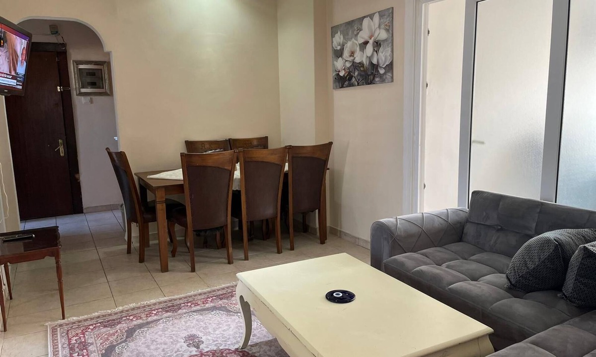 Beyazit Condo | Large and spacious 4-bedroom apartment in Istanbul city center
