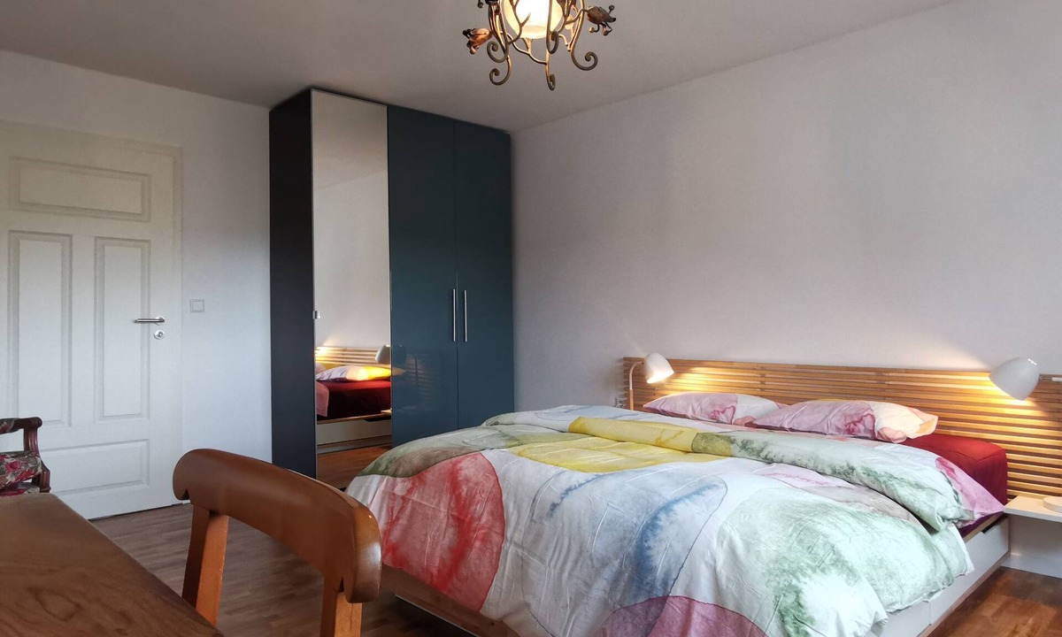Waldshut-Tiengen Apartment | Large Apartment Evergreen – up to 8 Guests near Waldshut