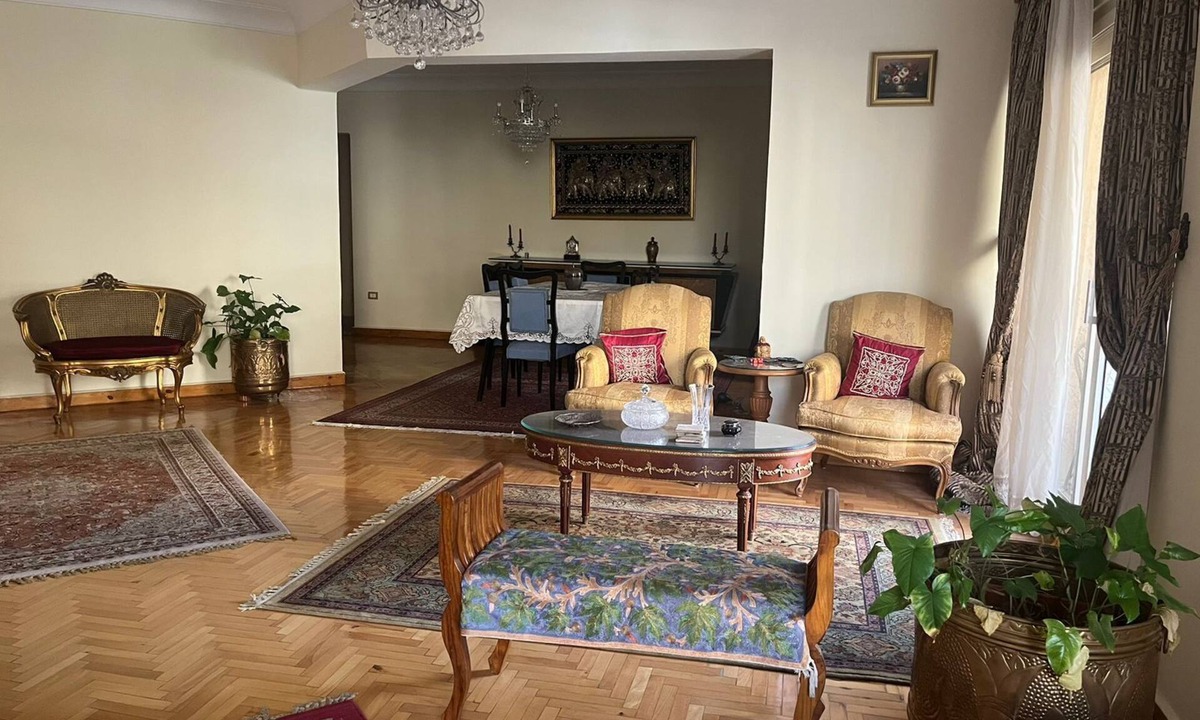 Az-Zaytun Apartment | Large Apartment