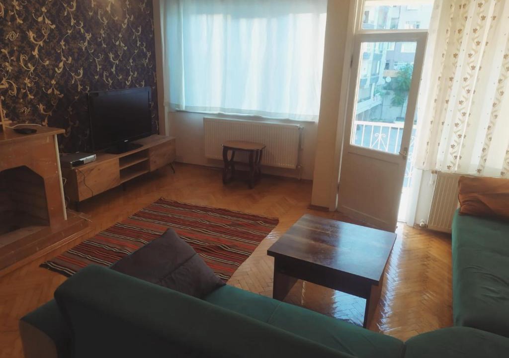 Uskudar Apartment | Large apartment with Great location for Big family