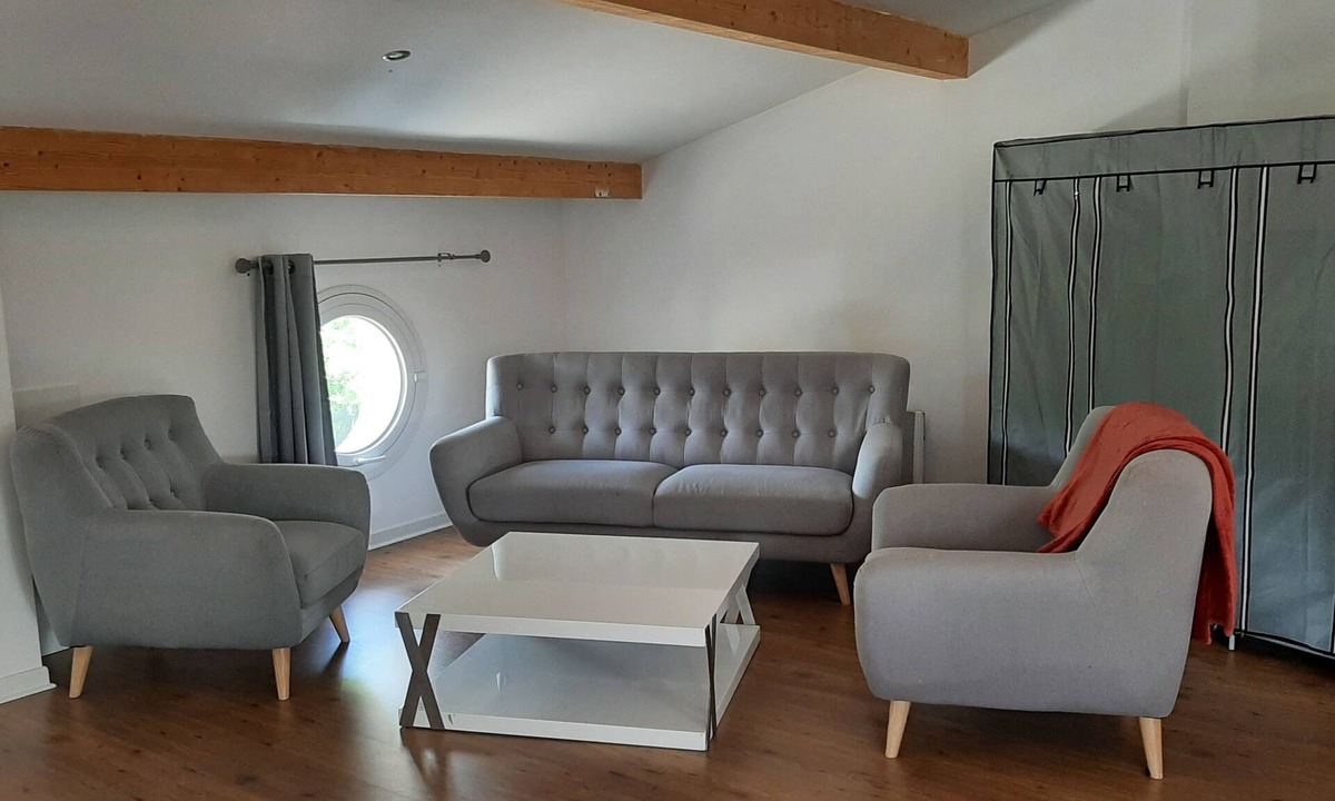Regusse Apartment | Large apartment with terrace, possibility of an extra bedroom.