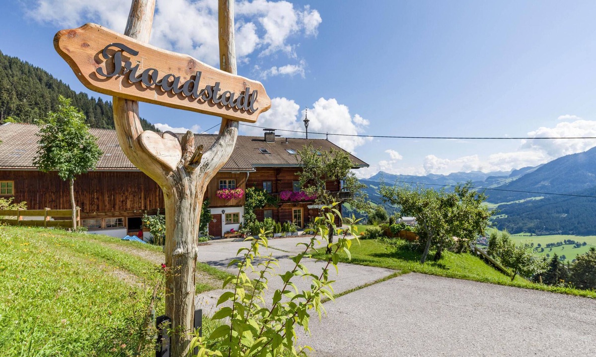 Westendorf Apartment | Large appartment with magnificent views!