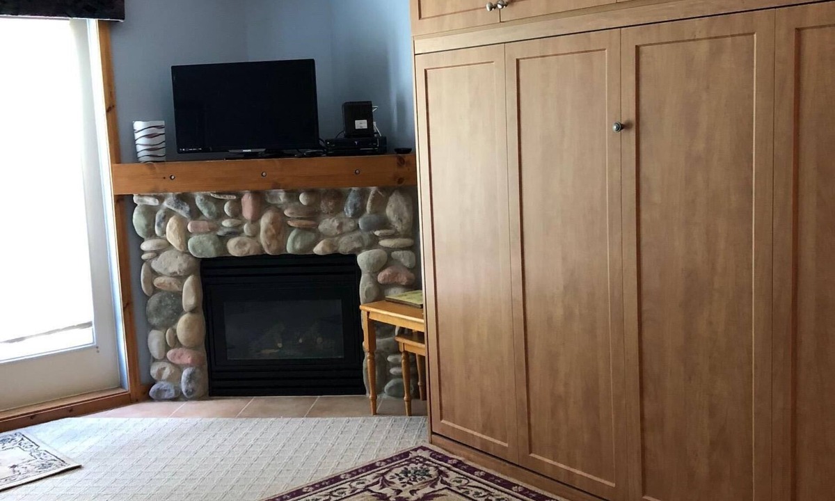 Silver Star Mountain Condo | Large balcony, walk out condo on trails - Pet friendly!