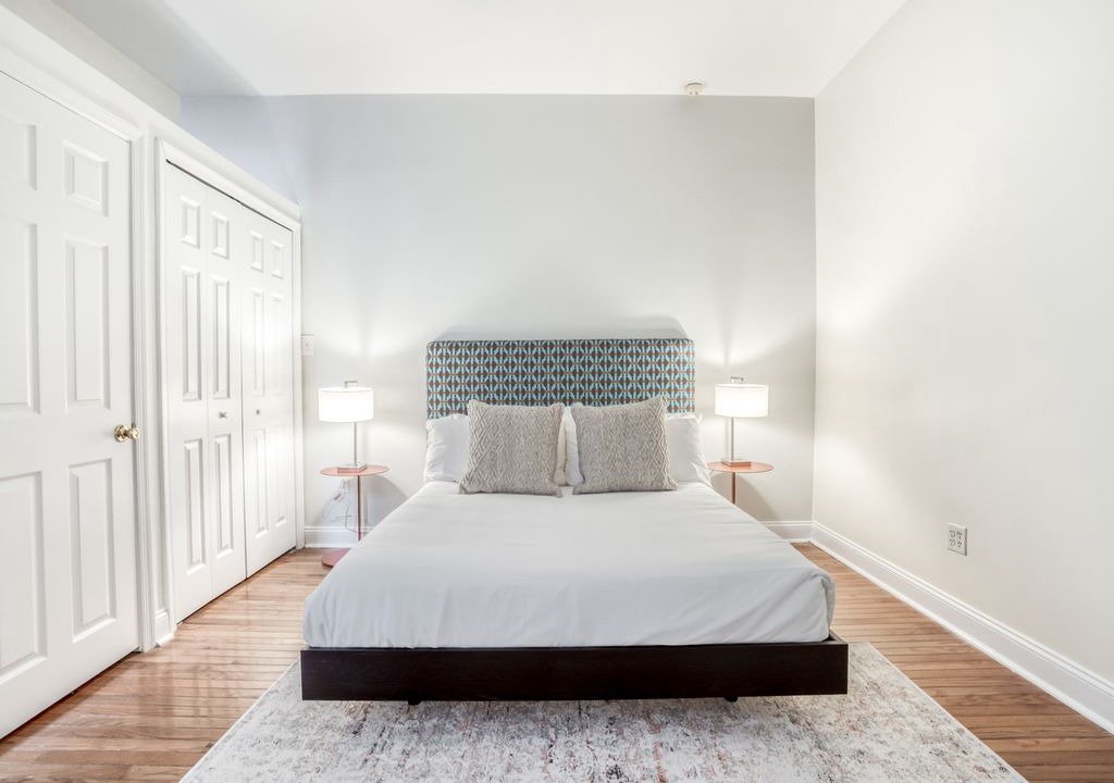 Center City West Apartment | Large, Bright, Spacious 1BR Apt in Center City