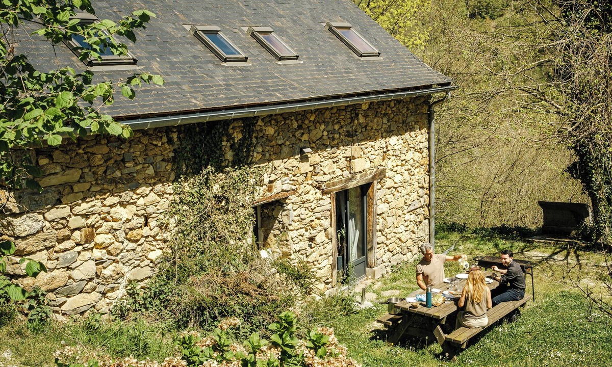 Seix House | Large-capacity mountain gîte with breathtaking mountain views
