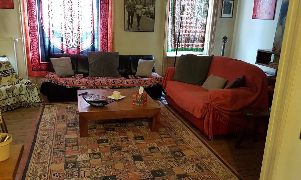 Cherbourg-en-Cotentin House | Large character house with terrace and garden in the city center.