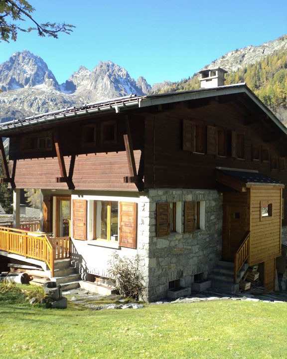 Le Tour Villa | Large chalet 10 places on the slopes of the Tour, ideal for two families