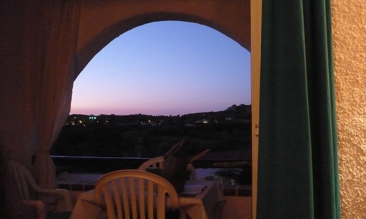 Cala Bitta Apartment | Large, comfortable three-room apartment in residence with swimming pool, very close to Costa Smeralda