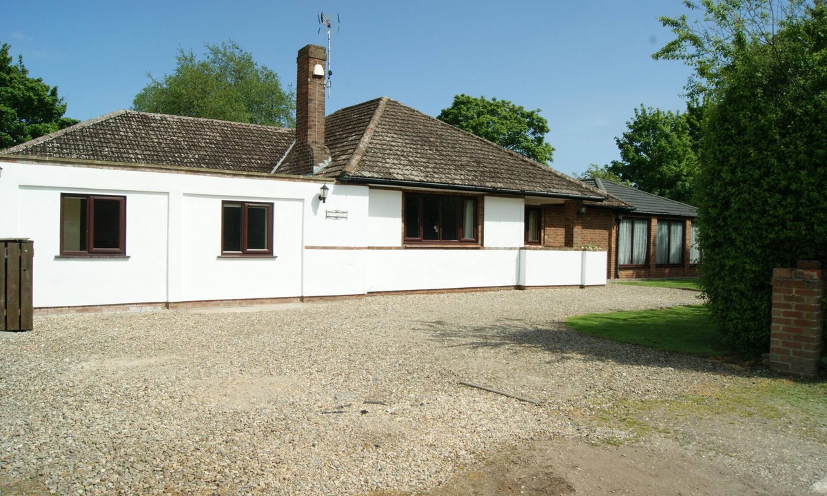 Potter Brompton House | Large detached property with stunning views