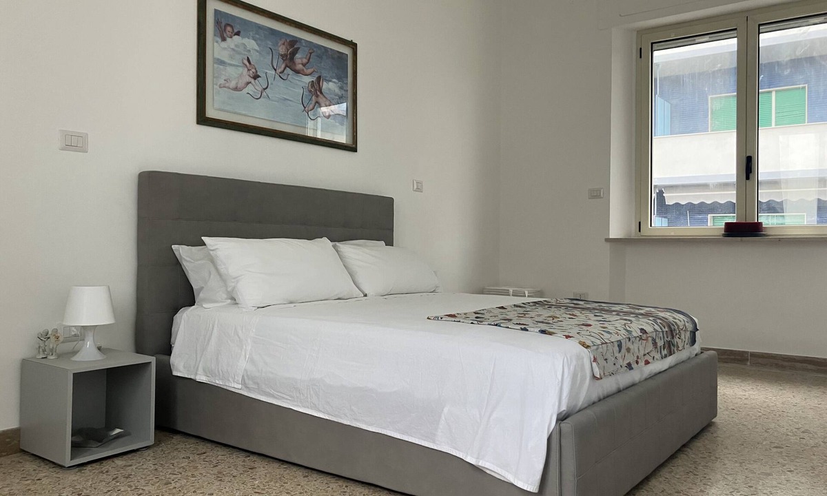 Pescara House | large double room