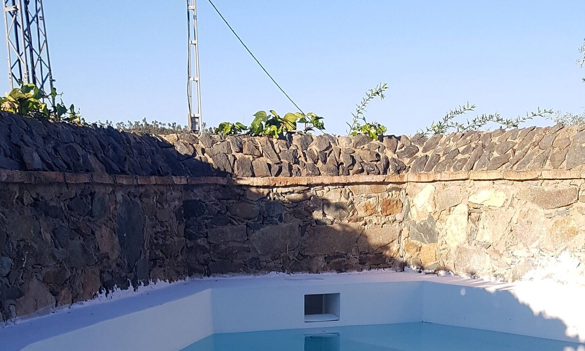 Valdeflores Cottage | Large Rural House with Private Pool in the Sierra Norte de Sevilla. 15 places