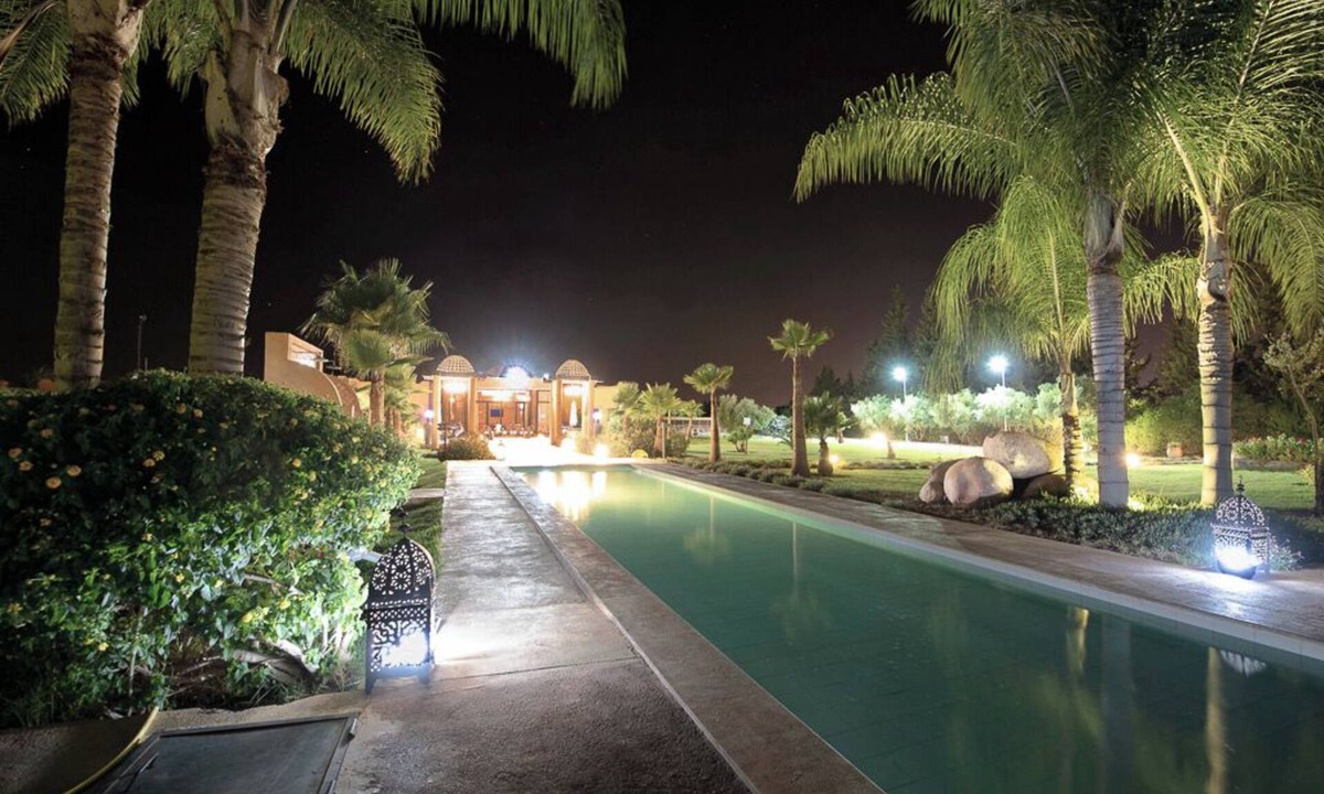 Semlalia Villa | Large estates with 20 rooms for large groups