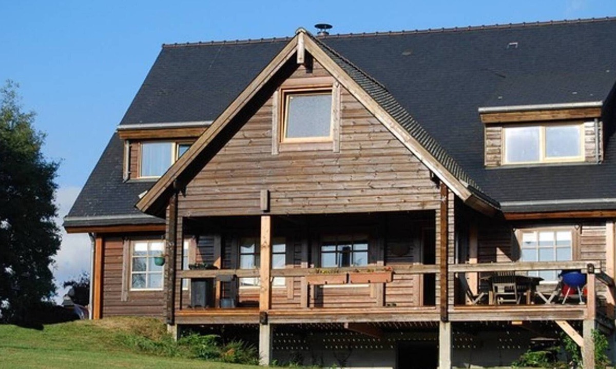 Pont-de-Buis-les-Quimerch House | Large chalet, ideal for 1 or 2 families