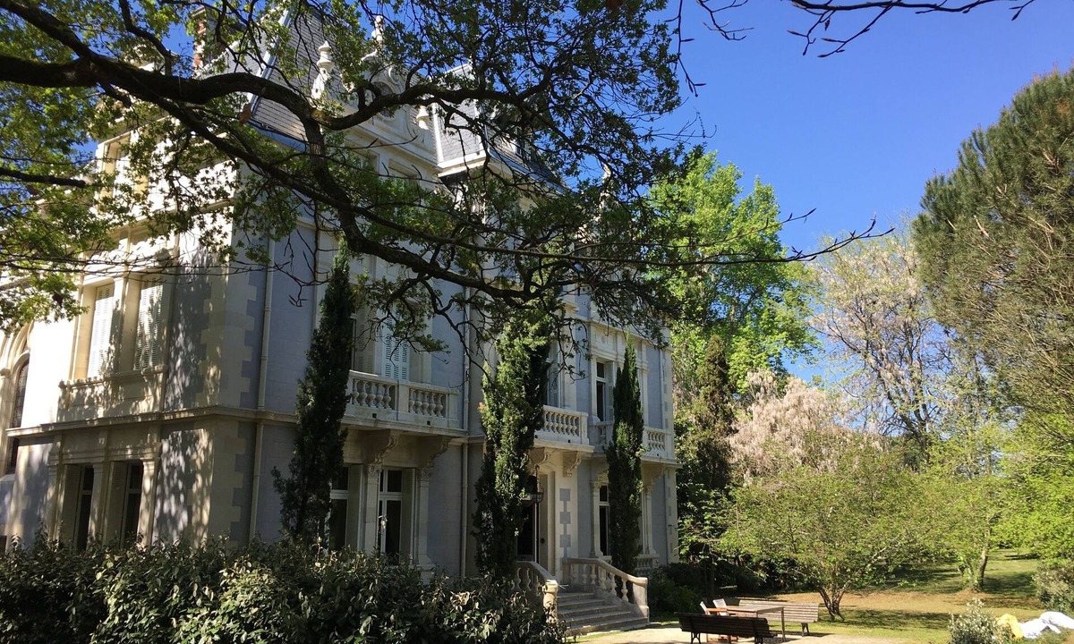 Saint-Martin-de-Seignanx House | Large 19th century house 2ha private park and swimming pool