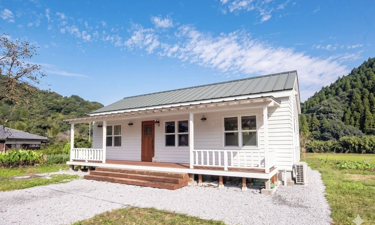 Miyazaki House | Large group capacity spacious 1R room with loft West Coast style rent a house thorough cleaning/Miyazaki Miyazaki