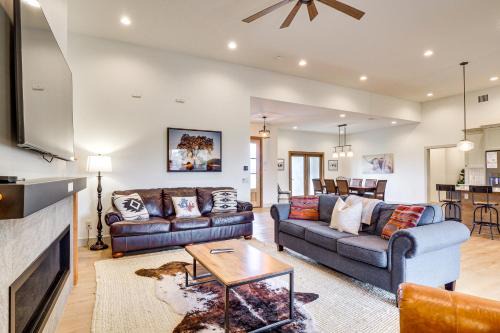 Georgetown House | Large Group Getaway in Georgetown w/Private Pool!