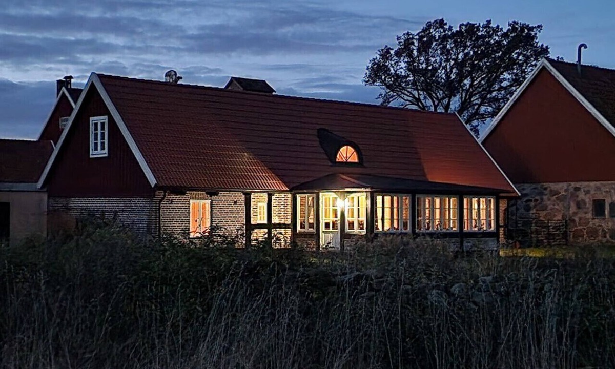 Kattarp Ski Chalet | Large holiday accommodation in the countryside near Helsingborg