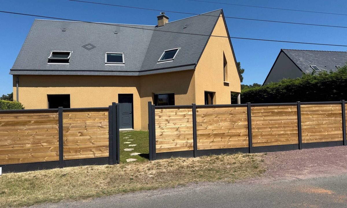 Barneville-Carteret House | Large house close to the beach