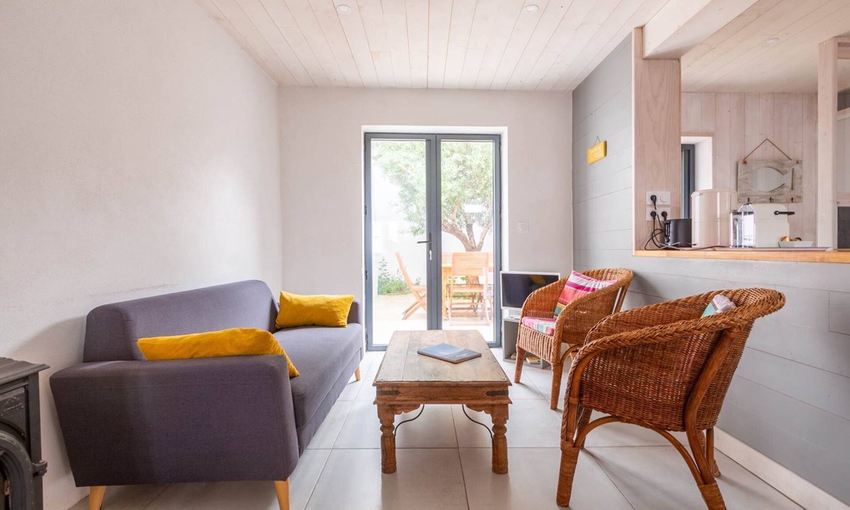 La Couarde-sur-Mer House | Large house (sleeps 5)
