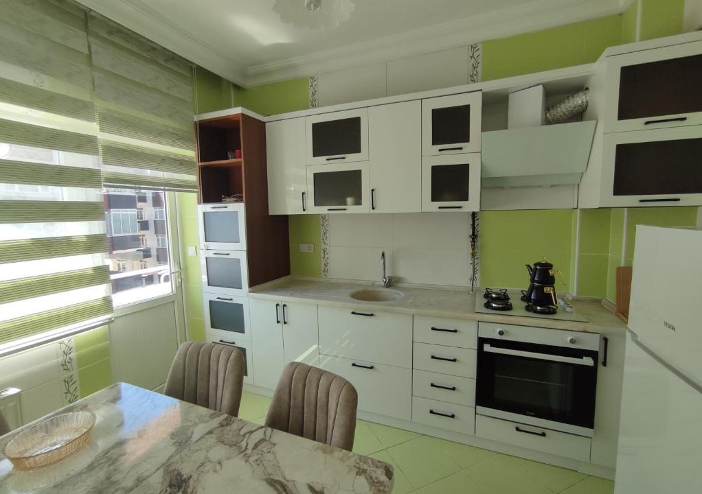 Kaymakli Apartment | Large House