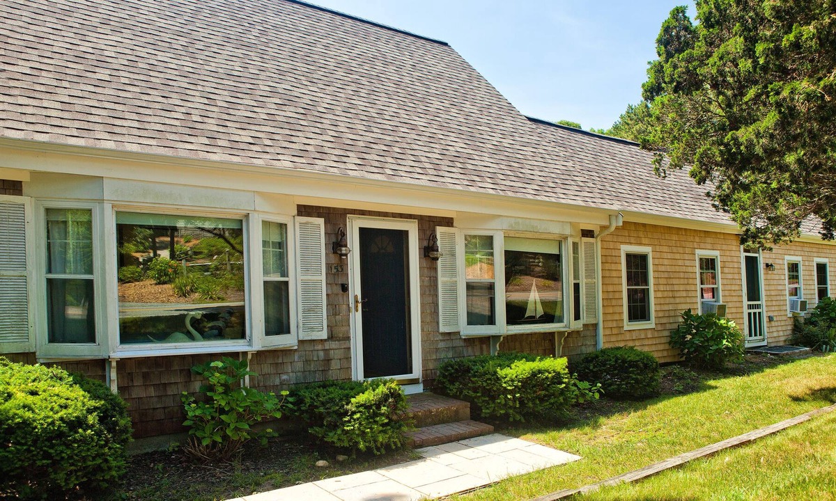 Harwich Center House | Large House with Central AC and Fenced In Yard