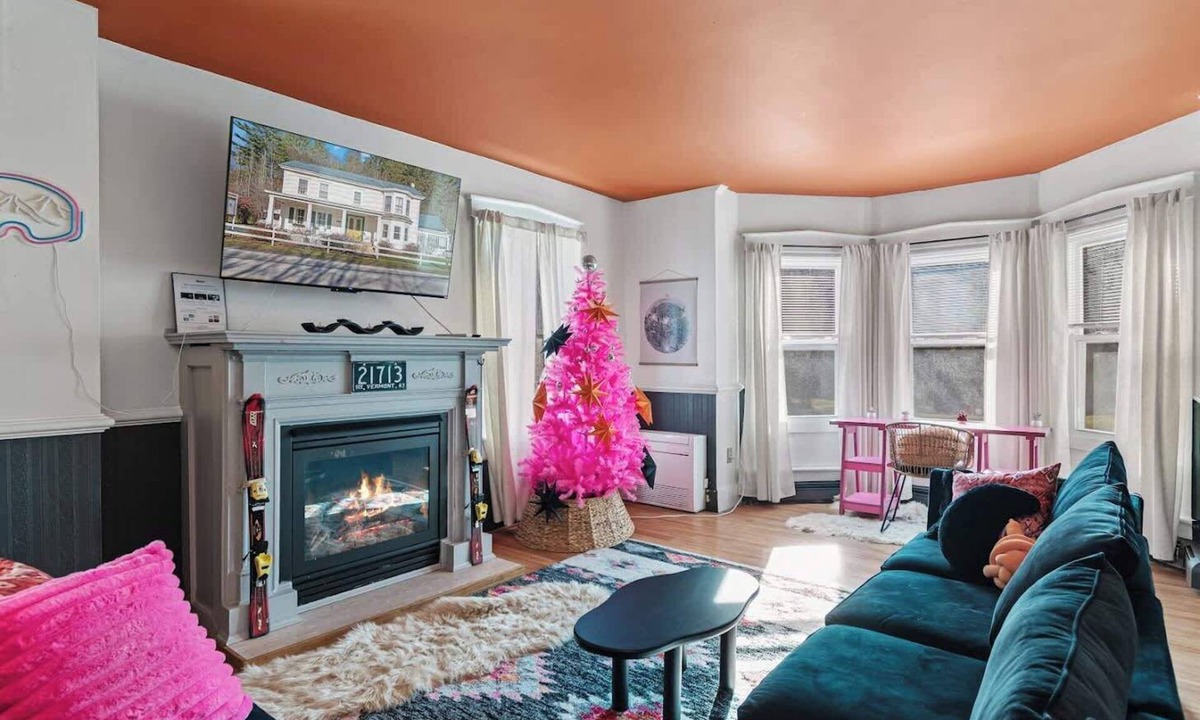 Bridgewater House | Large Killington Area Home | Sleeps 7 | Game Room