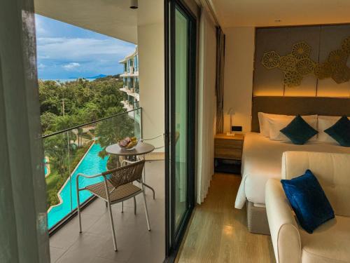 Rawai Apartment | Large Lux Studio in La Vita 5-star Rawai
