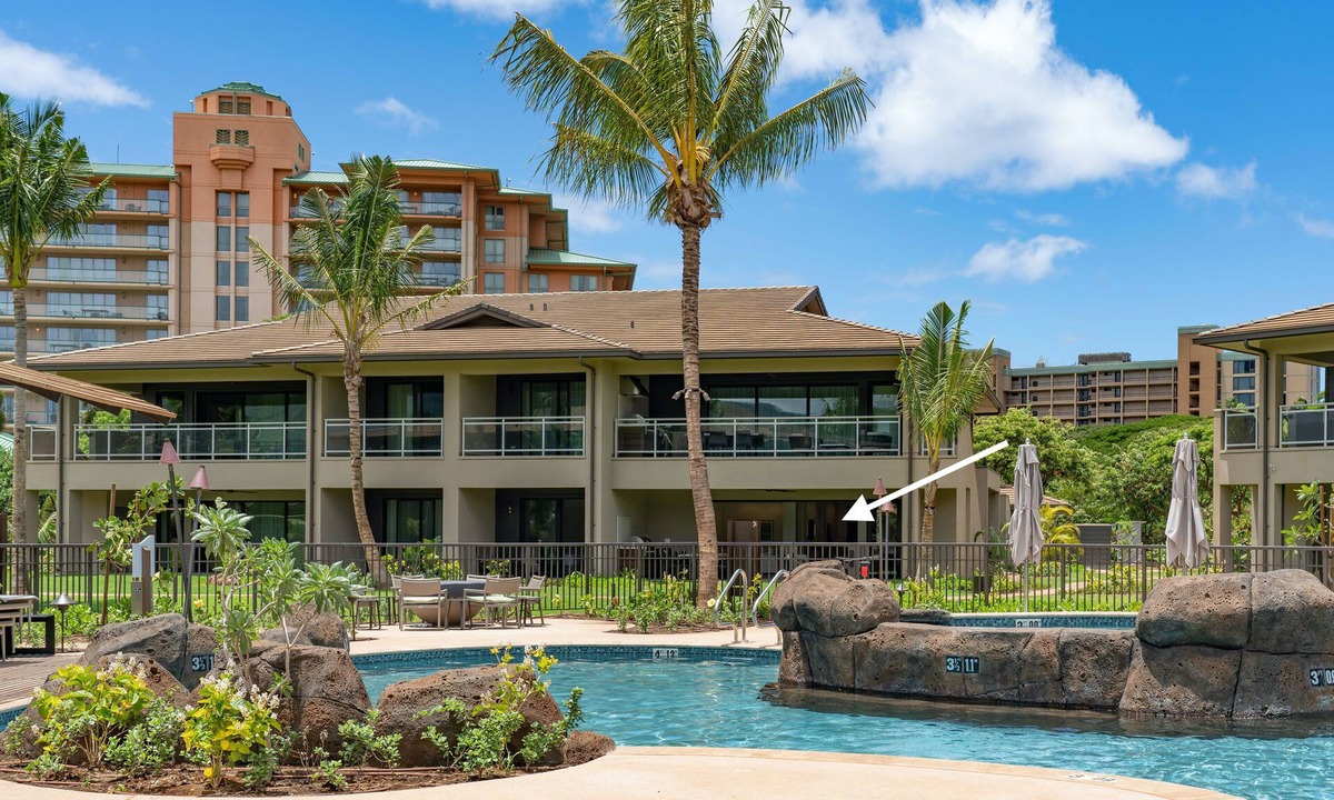 Honokowai Villa | 🏖 LARGE LUXURY GROUND FLOOR LUANA VILLA,POOL VIEWS, GRT LOCATION & Reviews!