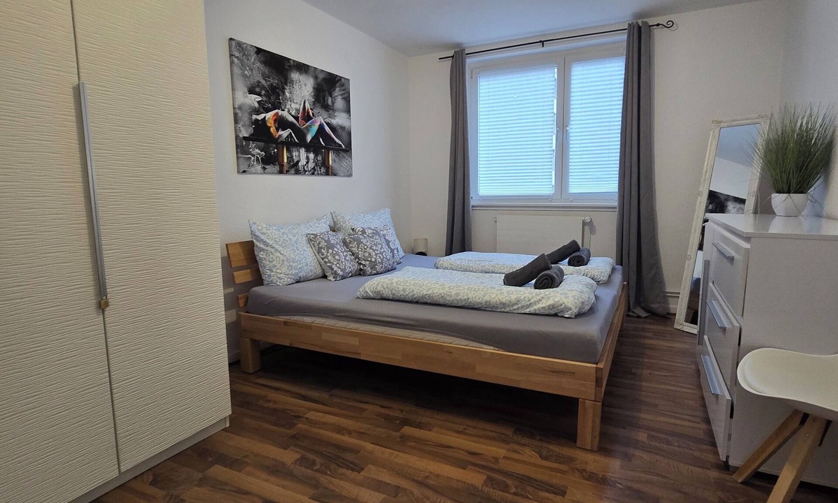 Nord-Holland Apartment | Large modern vacation apartment