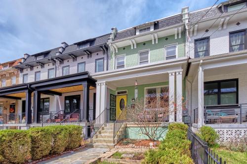 Brightwood Park House | Large Petworth Home - Ideal for Groups and Easy DC Access
