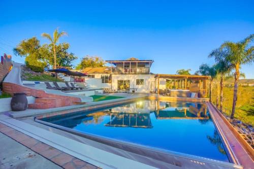 Vista House | Large Pool Home on Two Acres with Views!