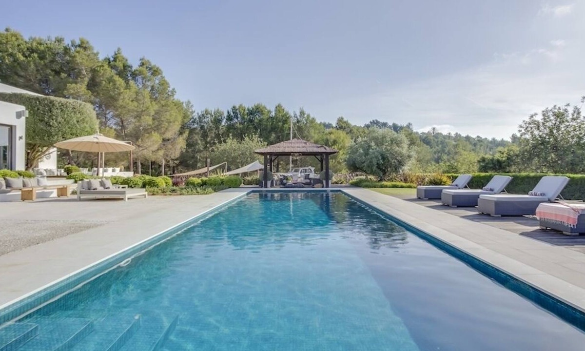 Ibiza Island Villa | Large private Luxury Ibiza villa w/Pool, Views, AC, Children welcome