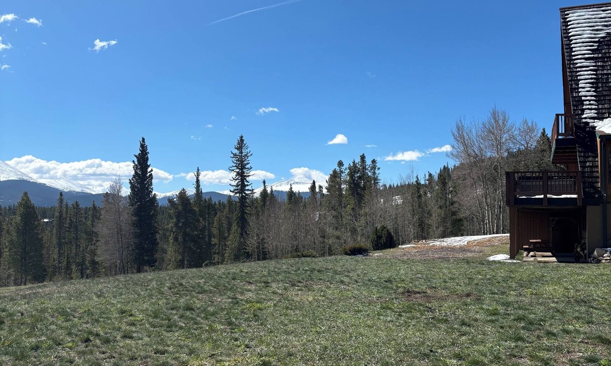 Breckenridge House | Large Private Peak 7 Lodge with Views overlooking the continental divide.