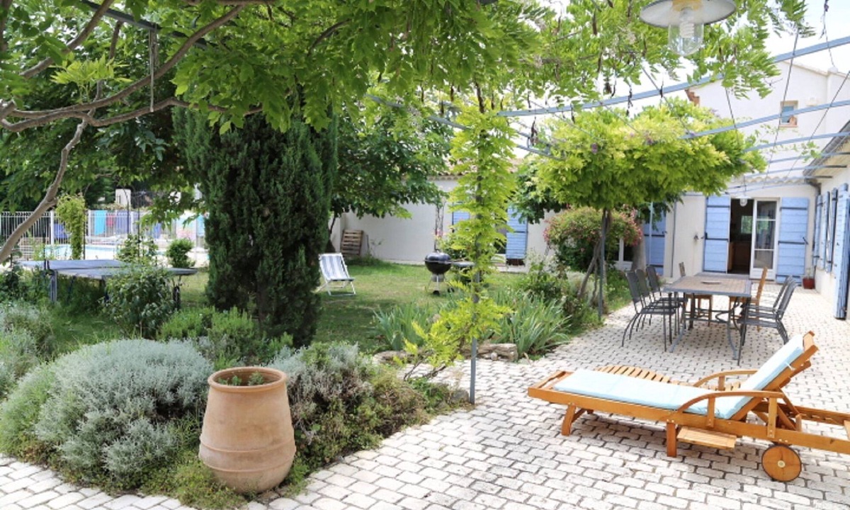 Grand Sud House | Large Provencal villa with swimming pool - Aix en Provence - 8 pers