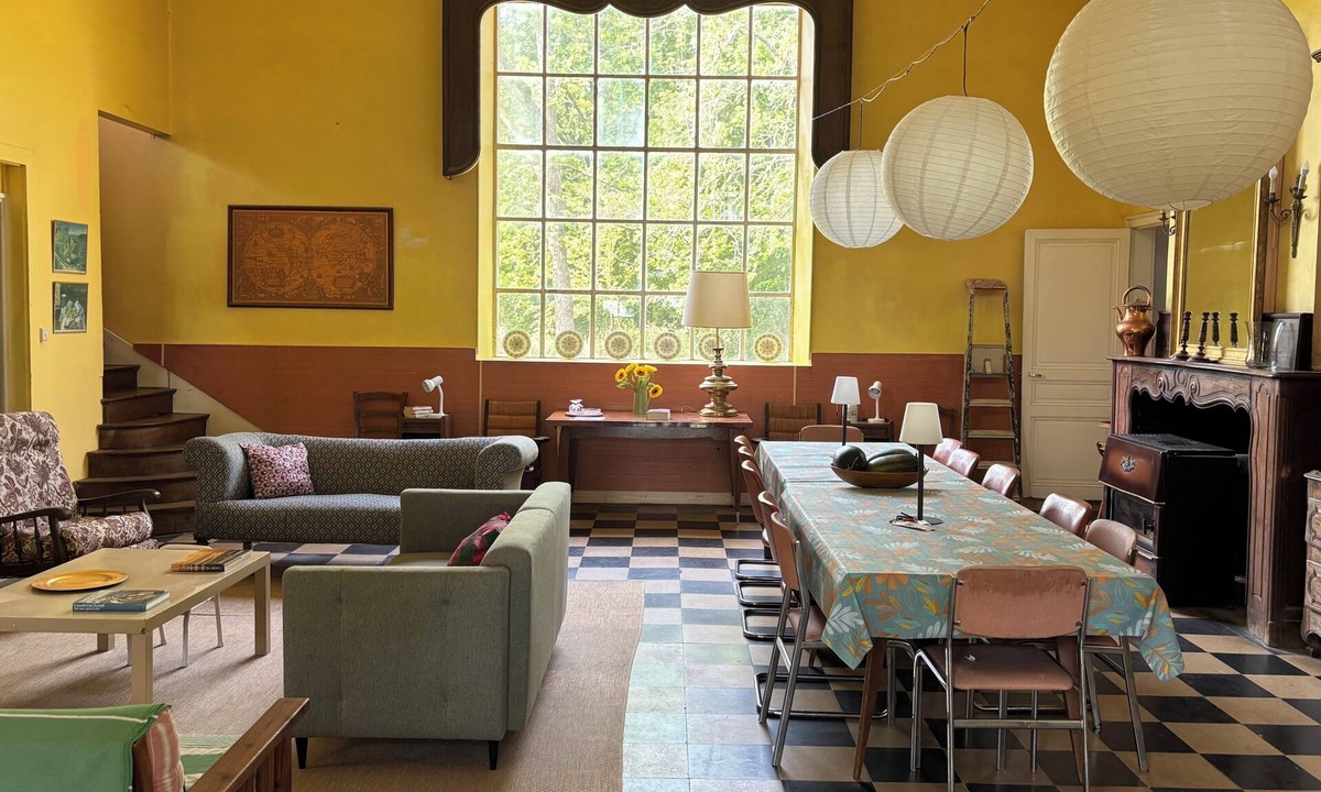 Mauleon-d'Armagnac House | Large, quiet house in greenery