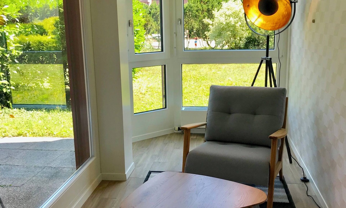 Ecublens Apartment | Large Studio Near Epfl And Lausanne City Center