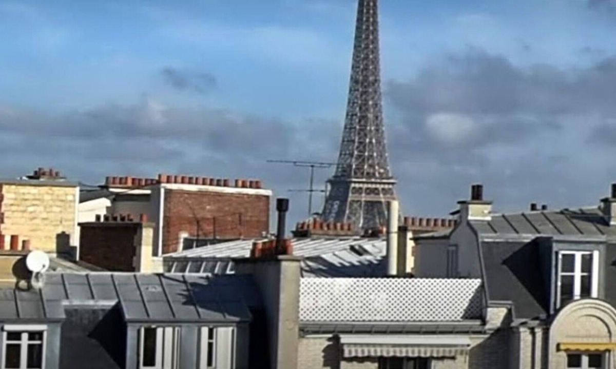 Auteuil Apartment | Large studio near rolland garros calm on garden