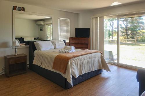 North Truro Apartment | Large Studio with Patio and Pool