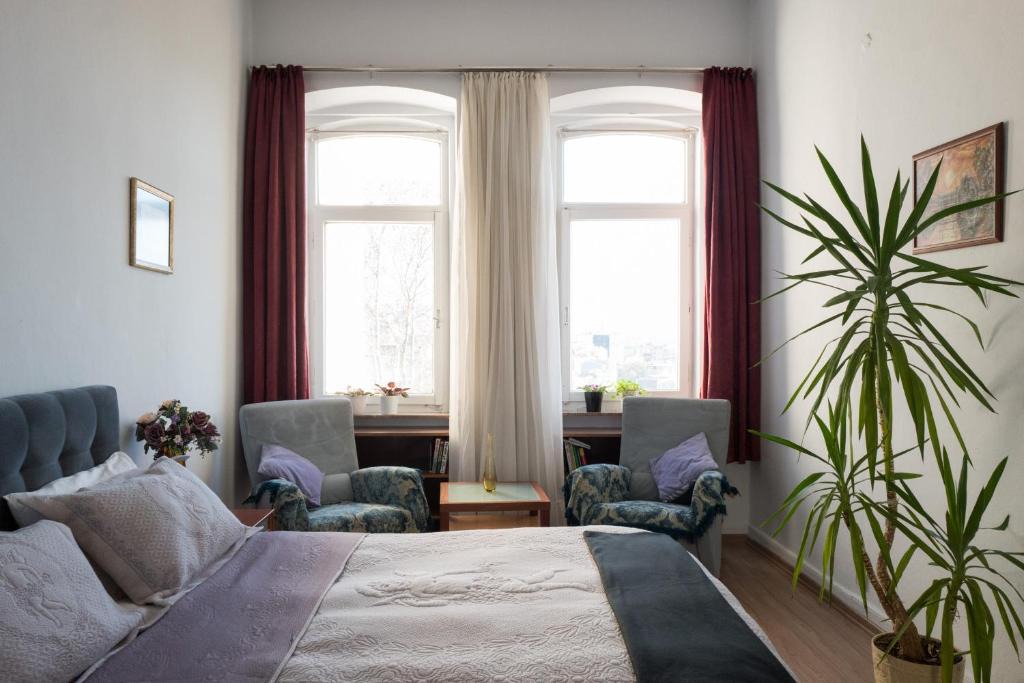 Taksim House | Large Suit With Bosphorus View G-1