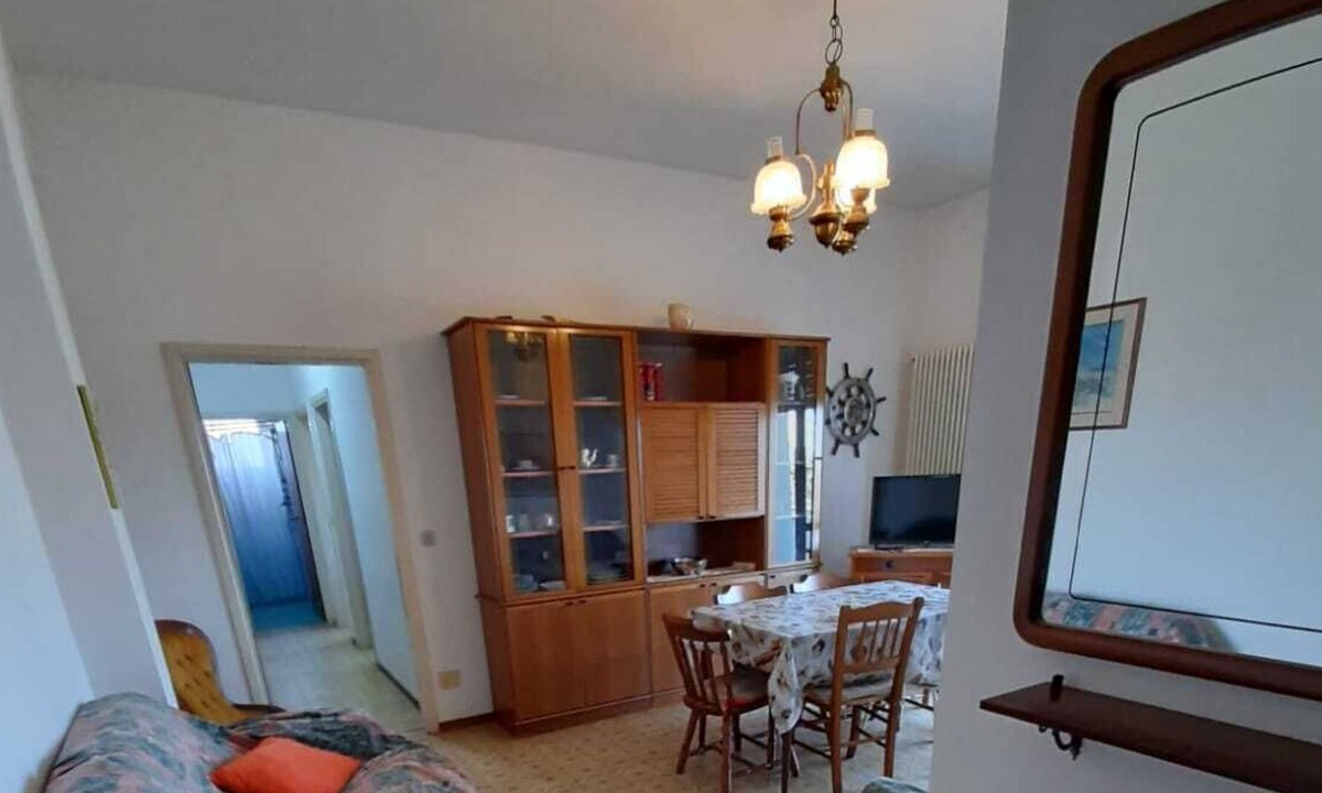 Gatteo a Mare Apartment | Large three-room apartment on the front line