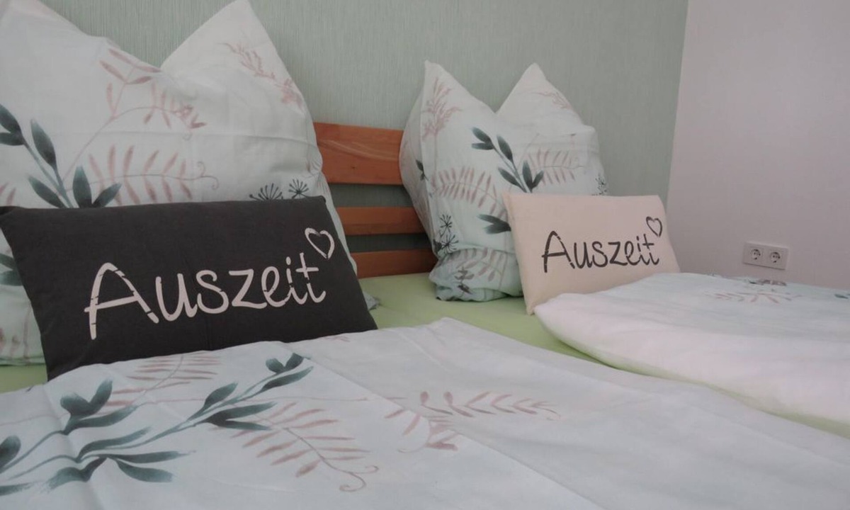 Weiwasser/O.L. House | Large vacation apartment - KiEZ Am Braunsteich Weißwasser