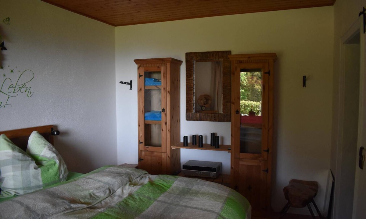 Steinberg Apartment | Large vacation home (70sqm) for up to 3 people with terrace