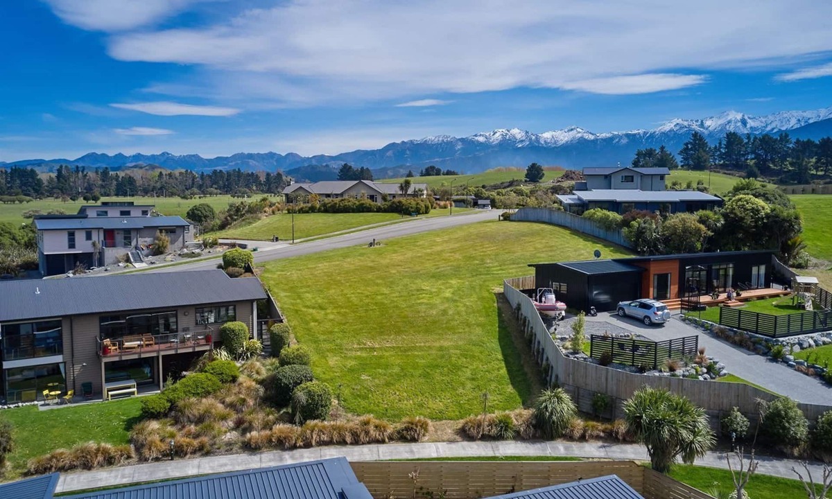 Kaikoura House | LargeExecutive House