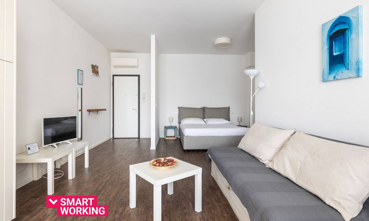 Fossolo Apartment | Largo Molina Studio II by Wonderful Italy