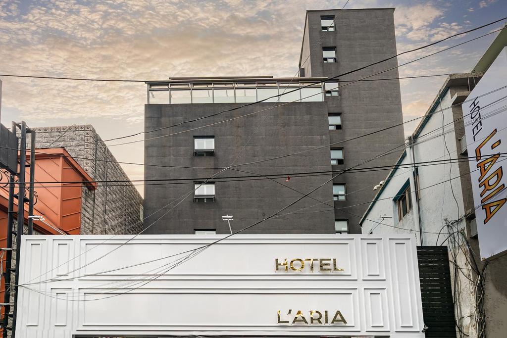Paldal-gu Hotel | Laria Hotel