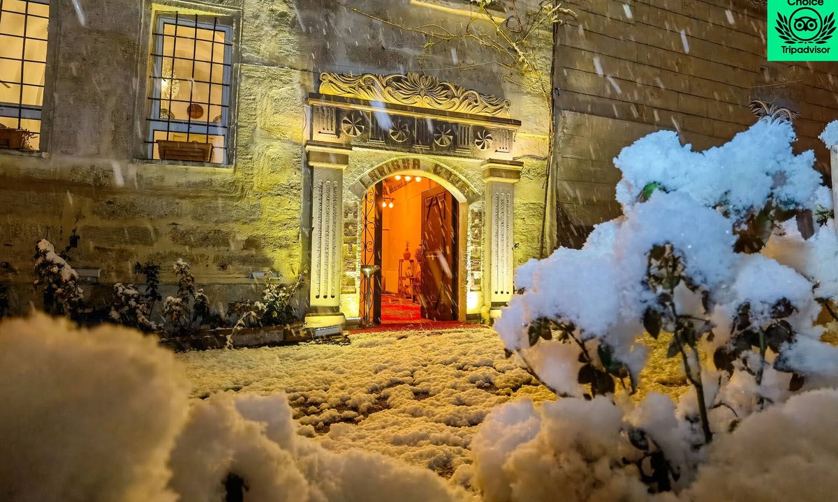 Urgup Hotel | Larissa Cave Hotel