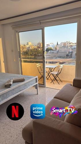 Larnaca House | Larnaca Ancient View Rooms With Smart TV & Netflix